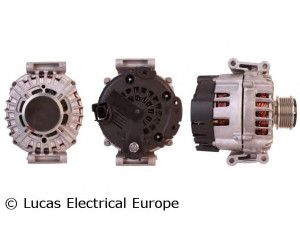 LUCAS ELECTRICAL LRA03650 kintamosios srovės generatorius 
 Elektros įranga -> Kint. sr. generatorius/dalys -> Kintamosios srovės generatorius
06E903018L, 06E903018LX