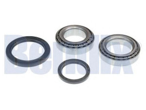 BENDIX 050278B rato guolio komplektas 
 Ašies montavimas/vairavimo mechanizmas/ratai -> Rato stebulė/montavimas -> Rato guolis
JLM1708
