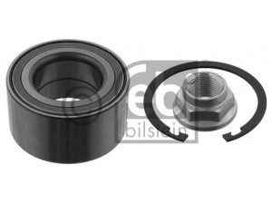 FEBI BILSTEIN 38314 rato guolio komplektas 
 Ašies montavimas/vairavimo mechanizmas/ratai -> Rato stebulė/montavimas -> Rato guolis
1 513 043, 1 582 282, 1 699 368