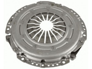 SACHS 3082 251 343 sankabos suspaudimo plokštelė 
 Sankaba/dalys -> Sankabos suspaudimo plokštelė
5 029 591, 6 604 955, 6 757 700