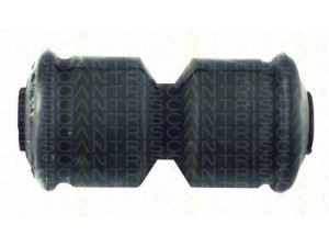 TRISCAN 8500 65805 valdymo svirties/išilginių svirčių įvorė 
 Ašies montavimas/vairavimo mechanizmas/ratai -> Valdymo svirtis/pasukamosios svirties sujungimas -> Montavimas/sutvirtinimas
8935306