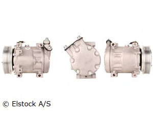 ELSTOCK 51-0312 kompresorius, oro kondicionierius 
 Oro kondicionavimas -> Kompresorius/dalys
7700100417, 7701499850