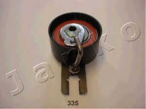 JAPKO 45335 įtempiklis, paskirstymo diržas 
 Diržinė pavara -> Paskirstymo diržas/komplektas -> Dirželio įtempiklis (įtempimo blokas)
Y401-12-770A, Y401-12-770C, Y40112770D