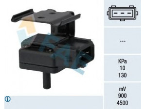 FAE 15086 jutiklis, įsiurbimo kolektoriaus slėgis 
 Elektros įranga -> Jutikliai
9470007