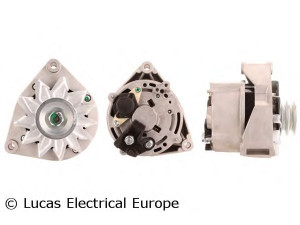 LUCAS ELECTRICAL LRA00727 kintamosios srovės generatorius 
 Elektros įranga -> Kint. sr. generatorius/dalys -> Kintamosios srovės generatorius
8545675, 8597924, 9555251