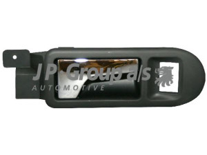 JP GROUP 1187800480 durų rankenėlė 
 Užrakinimo sistema -> Rankenėlės
3B1837114L, 3B1837114M, 3B1837114Q