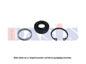 AKS DASIS 900157N tarpiklis, kompresorius