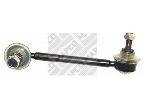 MAPCO 49902HPS šarnyro stabilizatorius 
 Ašies montavimas/vairavimo mechanizmas/ratai -> Stabilizatorius/fiksatoriai -> Savaime išsilyginanti atrama
3416 130, 3467 714, 8416 130