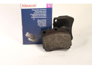 KLAXCAR FRANCE 24837z stabdžių trinkelių rinkinys, diskinis stabdys 
 Techninės priežiūros dalys -> Papildomas remontas
DA19-33-28Z, DA19-33-28ZA, DA19-33-28ZA9A