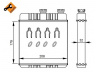 NRF 54279 šilumokaitis, salono šildymas 
 Šildymas / vėdinimas -> Šilumokaitis
09117283, 1618142, 9117283, 09117283