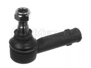 MEYLE 716 020 3387 skersinės vairo trauklės galas 
 Vairavimas -> Vairo mechanizmo sujungimai
5 021 442, 6 156 450, 6 172 643