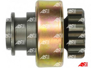 AS-PL SD4017 laisvos eigos pavara, starteris