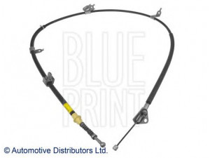 BLUE PRINT ADT346338 trosas, stovėjimo stabdys 
 Stabdžių sistema -> Valdymo svirtys/trosai
46420-0D060