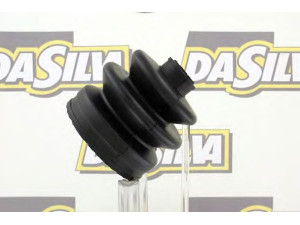 DA SILVA K2001 gofruotoji membrana, kardaninis velenas 
 Ratų pavara -> Gofruotoji membrana