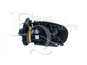 EQUAL QUALITY RS00640 išorinis veidrodėlis 
 Kėbulas -> Keleivių kabina -> Veidrodėlis
210-810-02-76