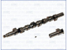 skirstomasis velenas
