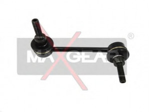 MAXGEAR 72-1415 šarnyro stabilizatorius 
 Ašies montavimas/vairavimo mechanizmas/ratai -> Stabilizatorius/fiksatoriai -> Savaime išsilyginanti atrama
54618-00QAA, 54618-00QAA, 44 18 193