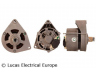 LUCAS ELECTRICAL LRA01616 kintamosios srovės generatorius
30800009021