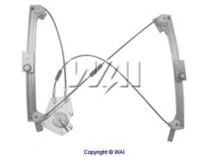 WAIglobal WPR2481R lango pakėliklis