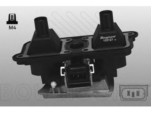 BOUGICORD 155127 ritė, uždegimas 
 Kibirkšties / kaitinamasis uždegimas -> Uždegimo ritė
058905101A, 058905105A, 058905101A