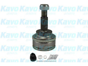 KAVO PARTS CV-6538 jungčių komplektas, kardaninis velenas 
 Ratų pavara -> Sujungimai/komplektas
7700111918, 8200064731, 8200236110