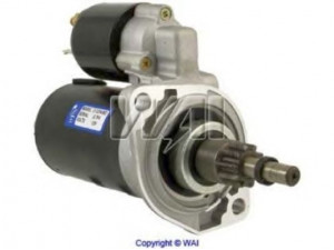 WAIglobal 17223N starteris 
 Elektros įranga -> Starterio sistema -> Starteris
02A911023E, 02A911023EX, 02A911023