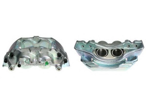 BUDWEG CALIPER 344432 stabdžių apkaba 
 Dviratė transporto priemonės -> Stabdžių sistema -> Stabdžių apkaba / priedai
670 420 54 01, 670 420 55 01