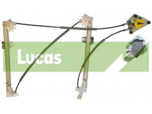 LUCAS ELECTRICAL WRL1211L lango pakėliklis 
 Vidaus įranga -> Elektrinis lango pakėliklis
8X3837461