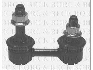 BORG & BECK BDL6665 šarnyro stabilizatorius 
 Ašies montavimas/vairavimo mechanizmas/ratai -> Stabilizatorius/fiksatoriai -> Savaime išsilyginanti atrama
0K55234160B, OK55234160B