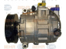HELLA 8FK 351 105-421 kompresorius, oro kondicionierius 
 Oro kondicionavimas -> Kompresorius/dalys
997.126.011.90