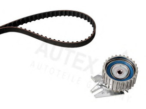 AUTEX 702119 paskirstymo diržo komplektas 
 Techninės priežiūros dalys -> Papildomas remontas
