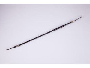 HELLA PAGID 8AS 355 662-921 trosas, stovėjimo stabdys 
 Stabdžių sistema -> Valdymo svirtys/trosai
4745L6, 4745L6