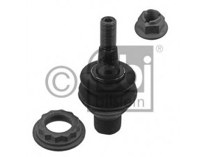 FEBI BILSTEIN 45318 atramos/vairo trauklė 
 Ašies montavimas/vairavimo mechanizmas/ratai -> Sujungimai -> Atramos/vairo trauklė
31 12 6 777 753