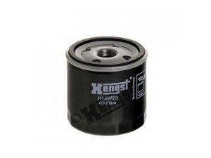 HENGST FILTER H14W29 alyvos filtras 
 Filtrai -> Alyvos filtras
104.2175.104, 104.2175.116, 46519728