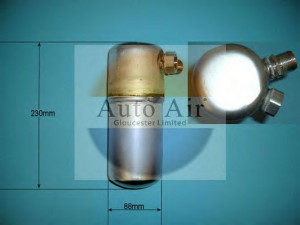 AUTO AIR GLOUCESTER 31-1397 džiovintuvas, oro kondicionierius 
 Oro kondicionavimas -> Džiovintuvas
1131663, 60810151, 82478872, 1131663