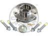 OPTIMAL 802608 rato guolio komplektas 
 Ašies montavimas/vairavimo mechanizmas/ratai -> Rato stebulė/montavimas -> Rato guolis
50702890, 50707555