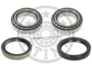 OPTIMAL 961883 rato guolio komplektas 
 Ašies montavimas/vairavimo mechanizmas/ratai -> Rato stebulė/montavimas -> Rato guolis
40215-D0100, 40227-D0102, 40232-D0112