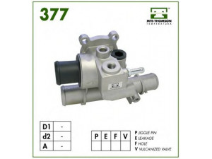 MTE-THOMSON 377.88 termostatas, aušinimo skystis
46776218