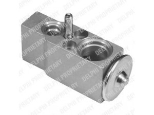 DELPHI TSP0585016 išsiplėtimo vožtuvas, oro kondicionavimas 
 Oro kondicionavimas -> Vožtuvai
000 1266 V002000000, 0001266V002000000