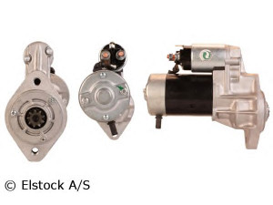 ELSTOCK 25-1039 starteris 
 Elektros įranga -> Starterio sistema -> Starteris
S13-91, S13-91A