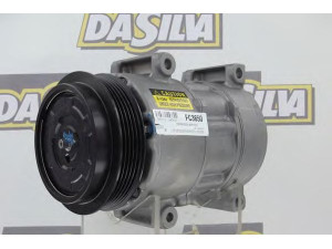 DA SILVA FC3650 kompresorius, oro kondicionierius 
 Oro kondicionavimas -> Kompresorius/dalys
0012303511, 0012303611, 0012309011