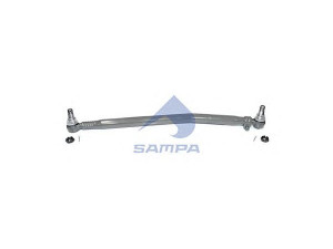 SAMPA 097.075 centrinės trauklės mazgas
278 663, 278 664, 278663, 278664