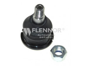 FLENNOR FL020-D atramos/vairo trauklė 
 Ašies montavimas/vairavimo mechanizmas/ratai -> Sujungimai -> Atramos/vairo trauklė
31121701077