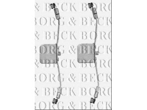 BORG & BECK BBK1239 priedų komplektas, diskinių stabdžių trinkelės 
 Stabdžių sistema -> Diskinis stabdys -> Stabdžių dalys/priedai
3341641-0