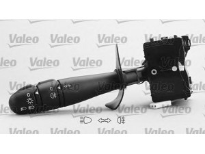 VALEO 251436 vairo kolonėlės jungiklis 
 Vidaus įranga -> Rankinės/kojinės svirties sistema
7701040729