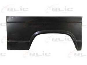 BLIC 6504-03-2096592P šoninis skydas 
 Kėbulas -> Kuro bakas/dalys