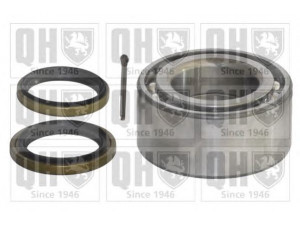 QUINTON HAZELL QWB981 rato guolio komplektas 
 Ašies montavimas/vairavimo mechanizmas/ratai -> Rato stebulė/montavimas -> Rato guolis
MB808442, MB808442