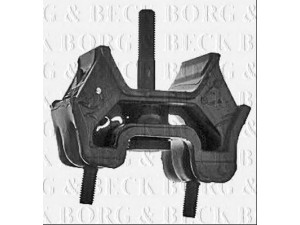 BORG & BECK BEM3997 variklio montavimas 
 Variklis -> Variklio montavimas -> Variklio montavimo rėmas
163 240 03 17, 684183