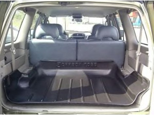 CARBOX 107068000 guminis indas, bagažinė / krovinių skyrius 
 Vidaus įranga -> Bagažinė