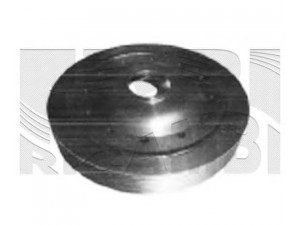 CALIBER 87489 skriemulys, alkūninis velenas 
 Diržinė pavara -> Dirželio skriemulys
7700105321, 8200313231, 8200392683